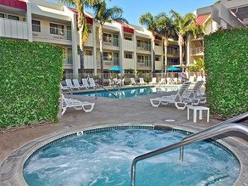Motel 6 Anaheim Maingate מראה חיצוני תמונה
