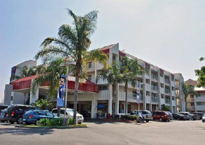 Motel 6 Anaheim Maingate מראה חיצוני תמונה