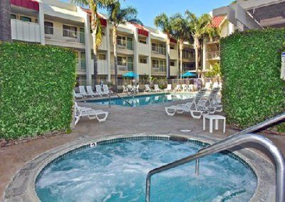 Motel 6 Anaheim Maingate מראה חיצוני תמונה